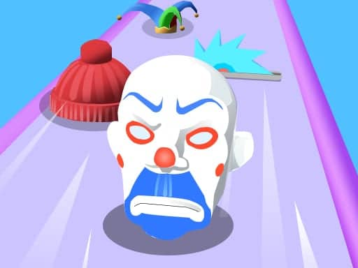 Capture d'écran de Mask Evolution 3d