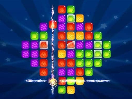 Capture d'écran de Juicy Cubes