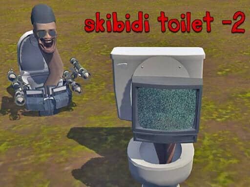 Capture d'écran de skibidi toilet -2