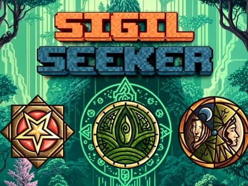 Capture d'écran de Sigil Seeker