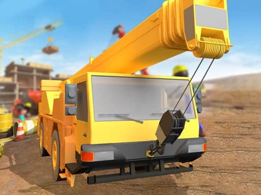 Capture d'écran de City Construction Simulator Excavator Games