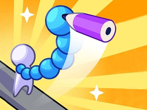 Capture d'écran de Draw Fighter 3D