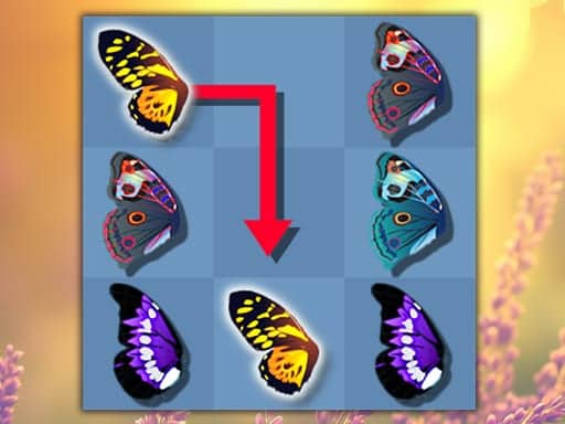 Capture d'écran de Butterfly Kyodai Deluxe 2