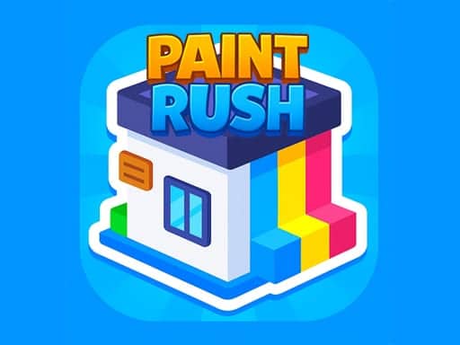 Capture d'écran de Paint Rush