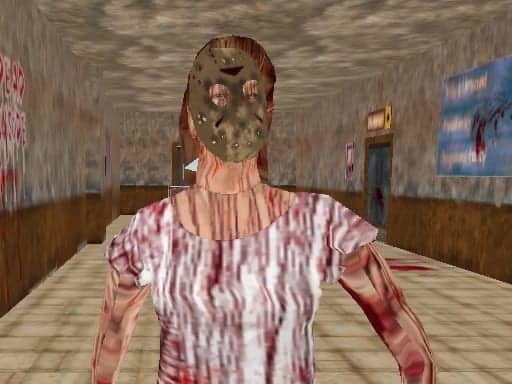 Capture d'écran de Horror Granny