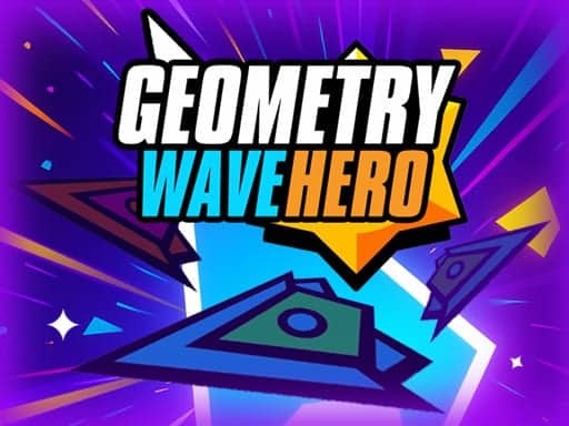 Capture d'écran de Geometry Wave Hero