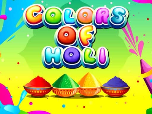Capture d'écran de Colors Of Holi