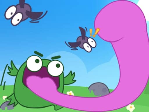 Capture d'écran de Push The Frog