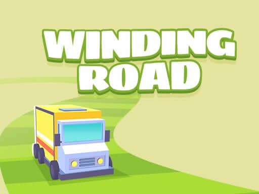 Capture d'écran de Winding Road