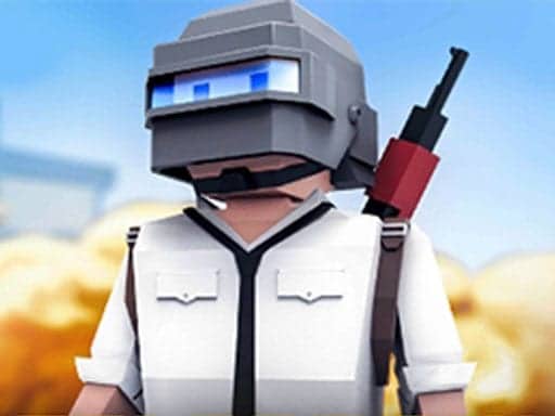 Capture d'écran de Pubg Pixel