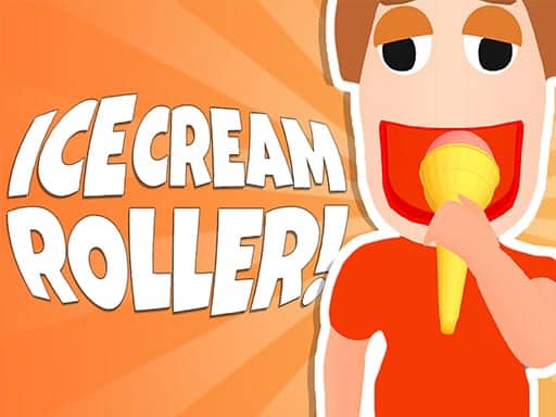 Capture d'écran de Ice Cream Roller!