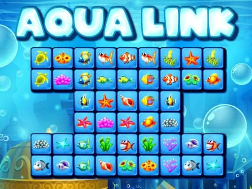 Capture d'écran de Aqua Link
