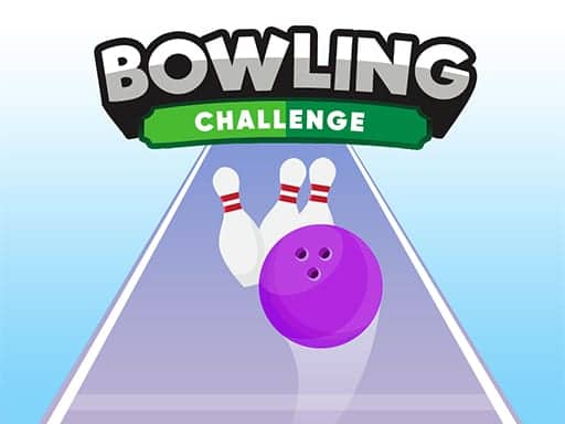 Capture d'écran de Bowling Challenge