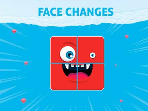 Capture d'écran de Face Changes