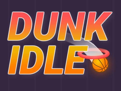 Capture d'écran de Dunk Idle