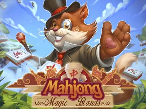 Capture d'écran de Mahjong Magic Islands