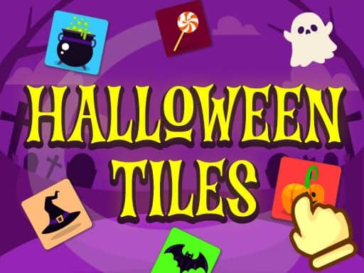 Capture d'écran de Halloween Tiles