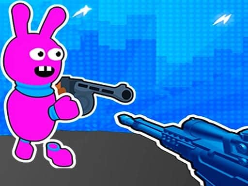 Capture d'écran de Bunny Boy Online