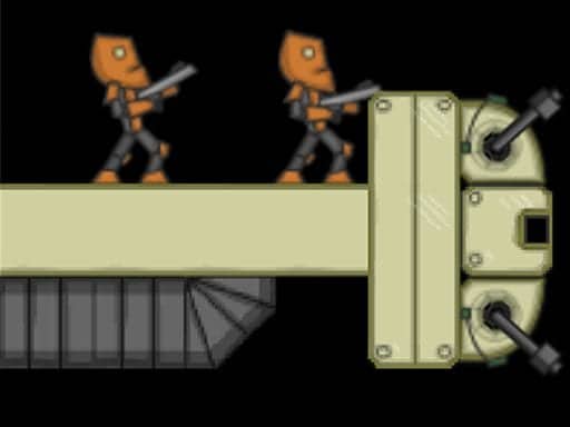 Capture d'écran de AI Vendetta