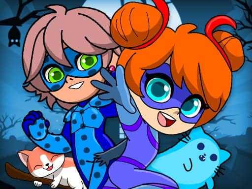Capture d'écran de Chibi Sup Color