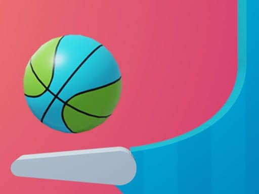 Capture d'écran de Flipper Dunk 3D