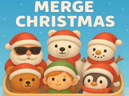 Capture d'écran de Merge Christmas