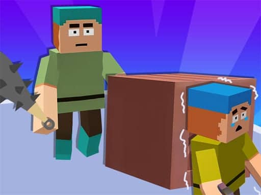 Capture d'écran de Horror Minecraft Partytime
