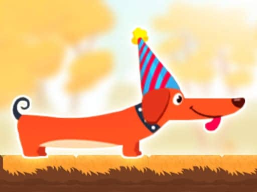 Capture d'écran de Sausage Dog