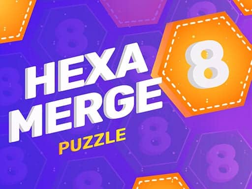 Capture d'écran de Hexa Merge