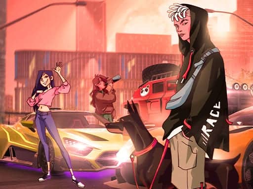 Capture d'écran de ROD Multiplayer Car Driving