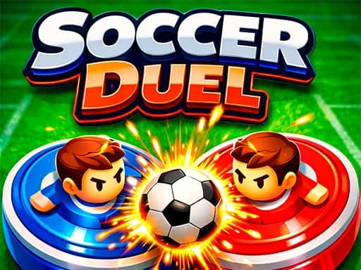 Capture d'écran de Soccer Duel
