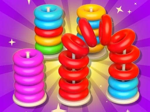 Capture d'écran de Stack n Sort
