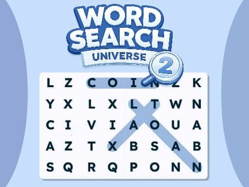 Capture d'écran de Word Search Universe 2