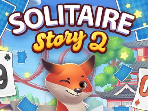 Capture d'écran de Solitaire Story Tripeaks 2