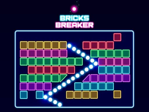 Capture d'écran de Bricks Breaker