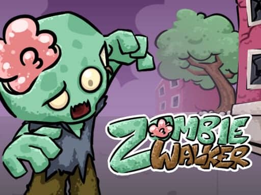Capture d'écran de Zombie Walker