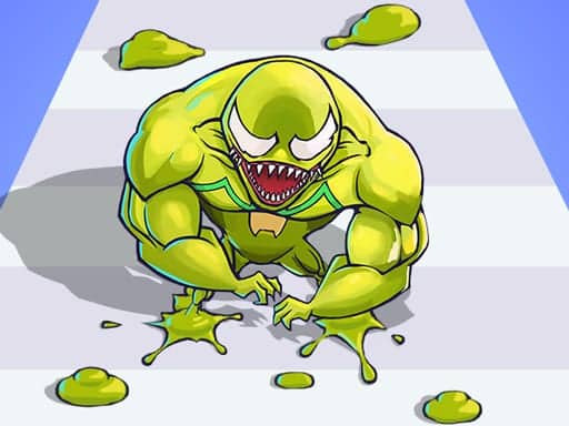 Capture d'écran de Slime Warrior Run