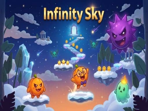 Capture d'écran de Infinity Sky