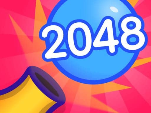 Capture d'écran de 2048 - Blocks destruction