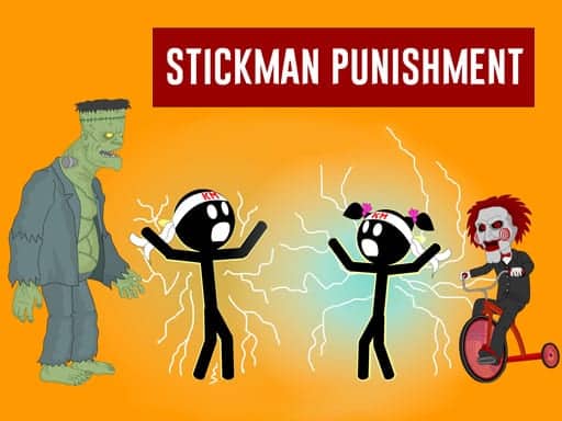 Capture d'écran de Stickman Punishment