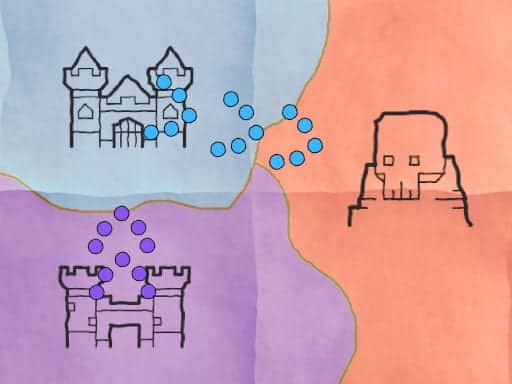 Capture d'écran de Imperor.io