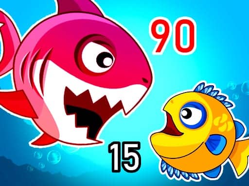 Capture d'écran de Fish Eat Getting Big