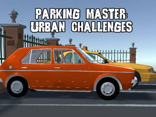 Capture d'écran de Parking Master Urban Challenges
