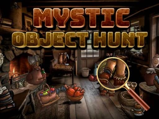 Capture d'écran de Mystic Object Hunt