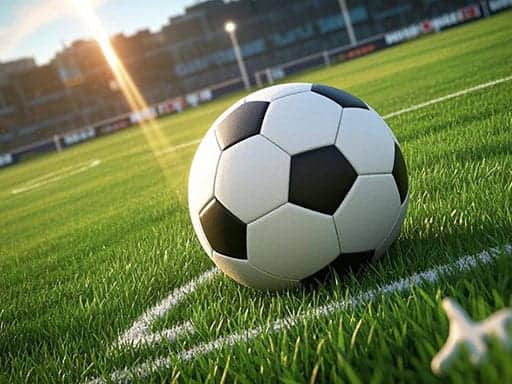 Capture d'écran de Authentic Football