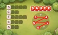 Capture d'écran de Crocword Crossword Puzzle Game