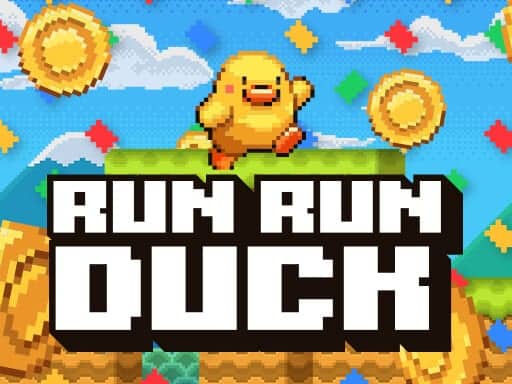 Capture d'écran de Run Run Duck