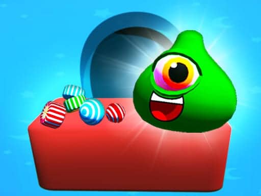 Capture d'écran de Candy Monsters Puzzle