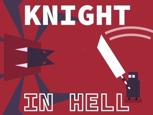 Capture d'écran de Knight in Hell