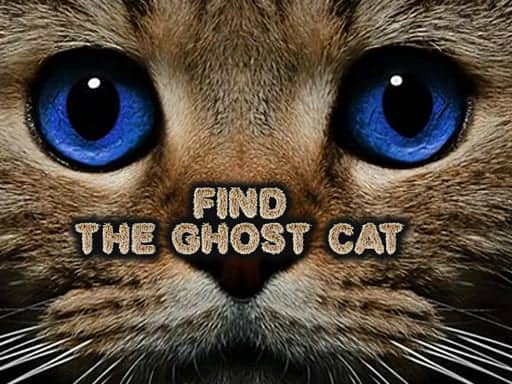 Capture d'écran de Find the Ghost Cat